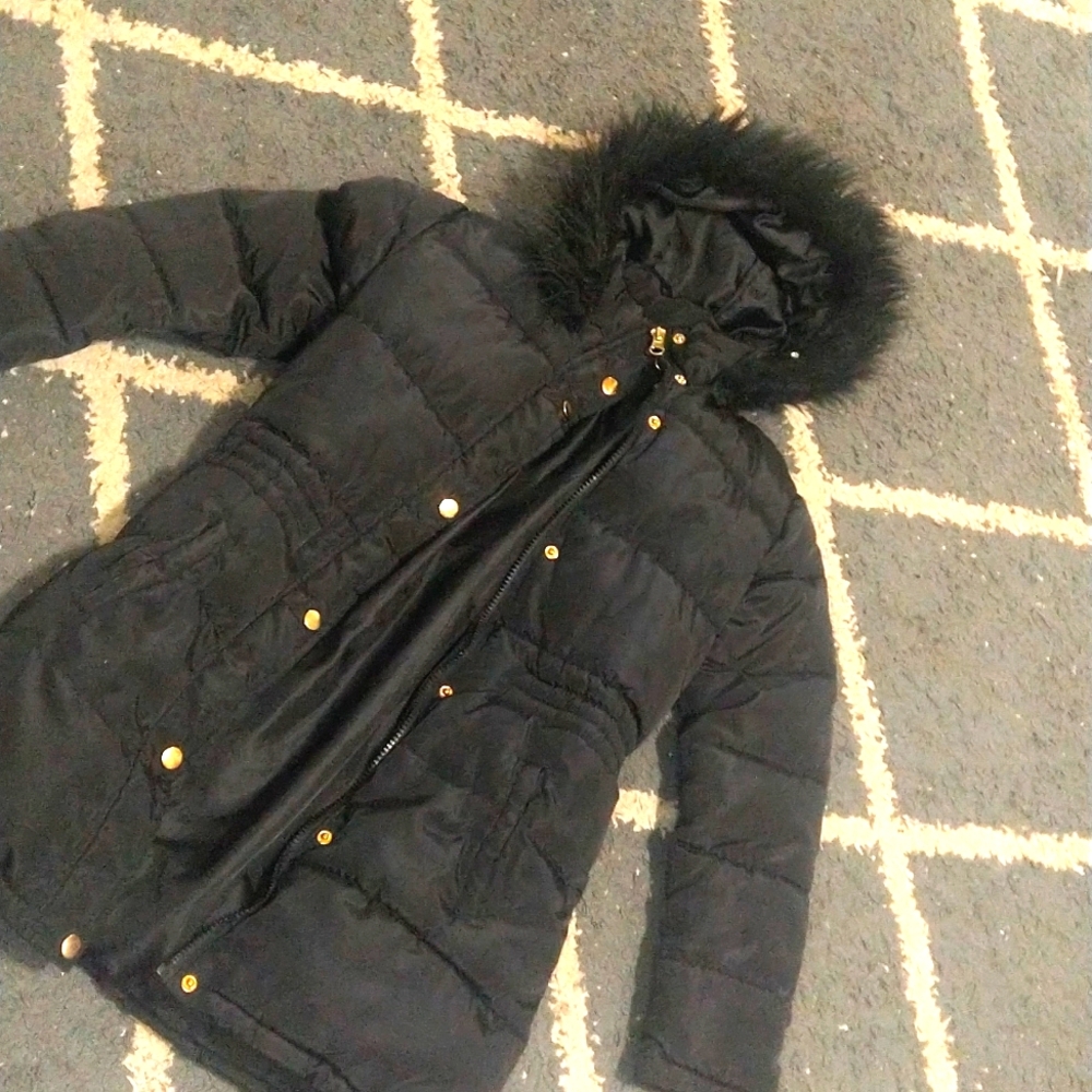 Cisono kids winter coat size 12